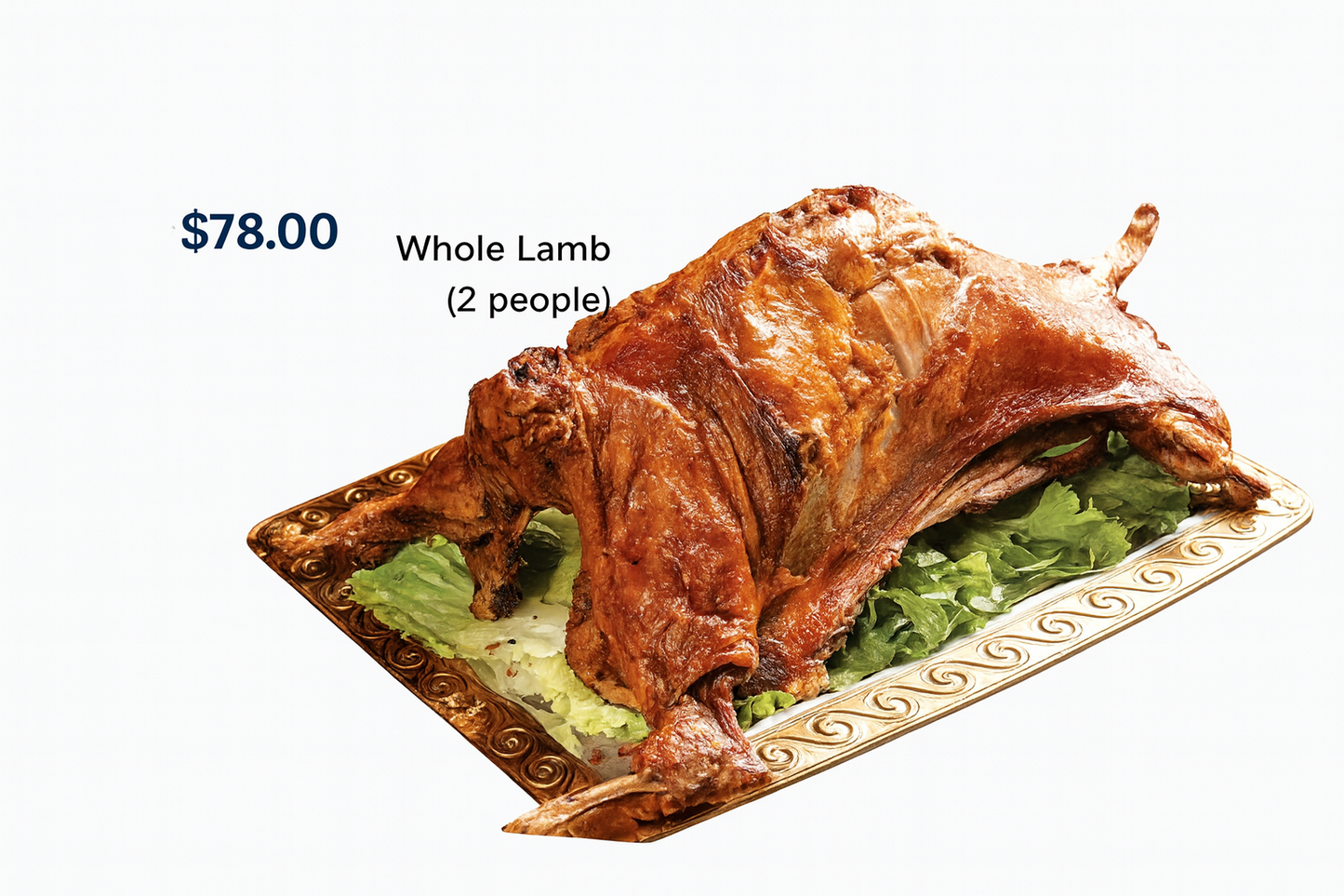 whole lamb