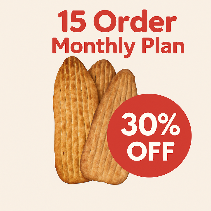 1      Monthly plan