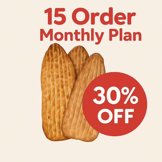 1      Monthly plan