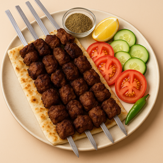 KABAB AFGHANI