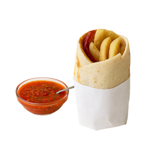 afghani burger