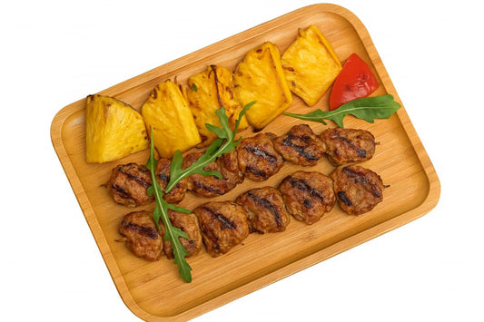 Shaslik kebab