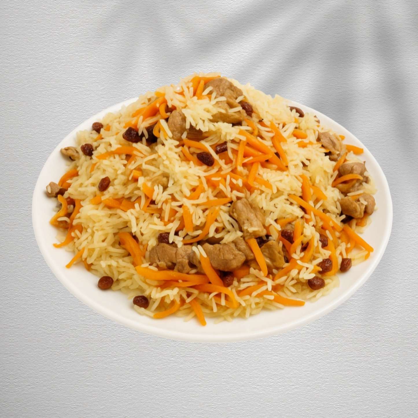 ماهیچه پلو