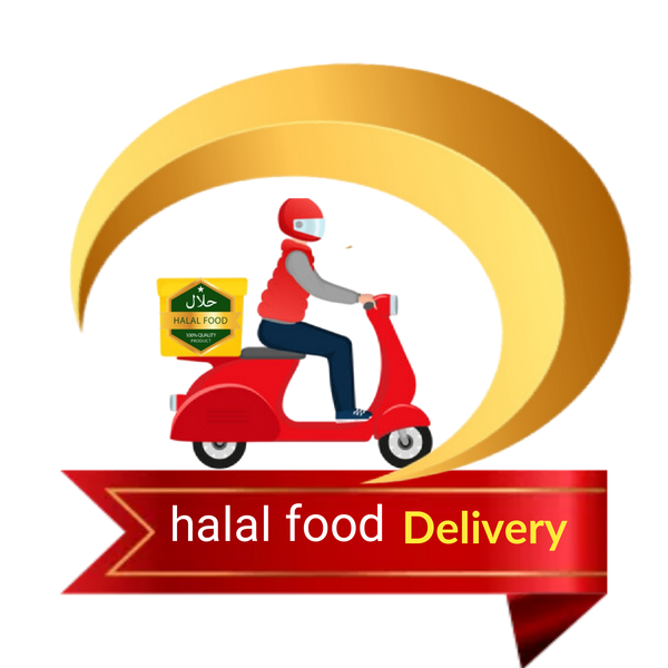 Halal food delivery 