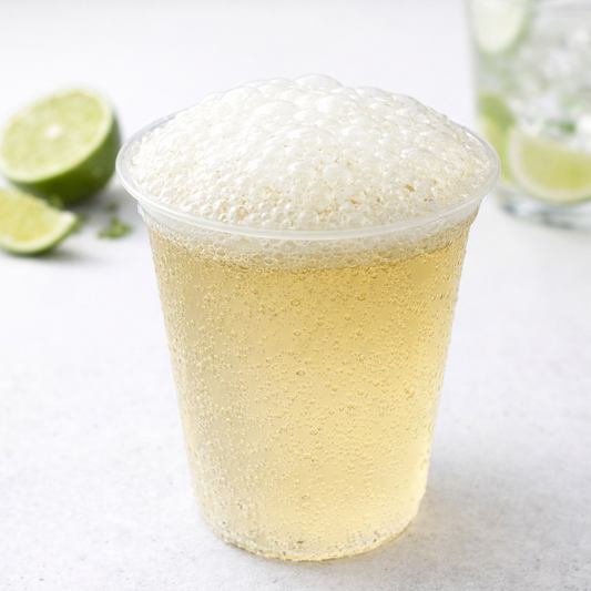 Fresh Lime Masala Soda