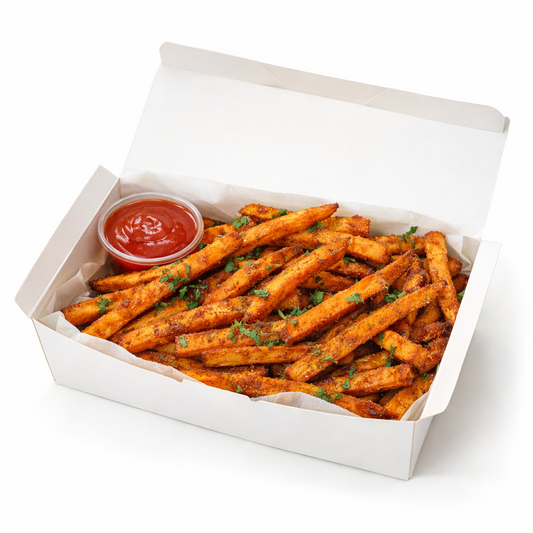 Spicy Fries