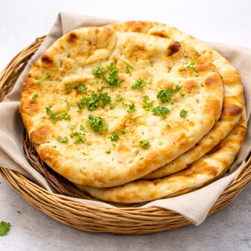 Tandoori Naan