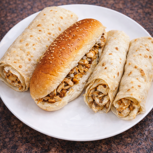 Samoli  Shawarma