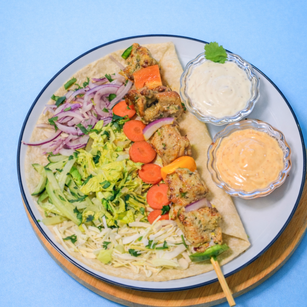 Chicken Tikka WRAP