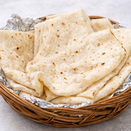 Rumali Roti