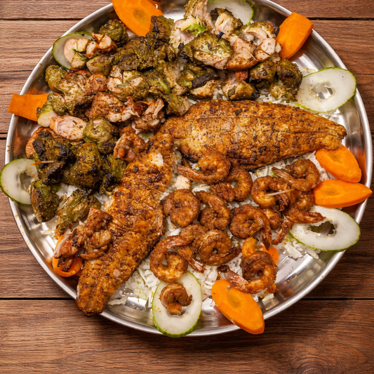 Family Mix Plater Starters